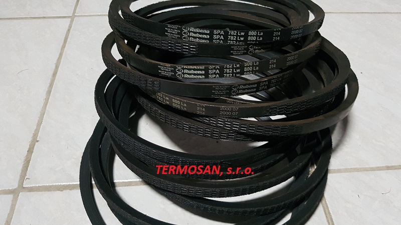 Klinový remeň SPB 4250 Lw 