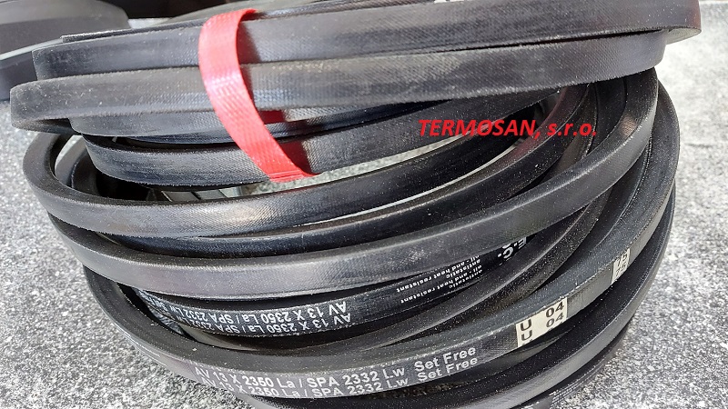 Klinový remeň AV13x2350 La / SPA 2332 Lw