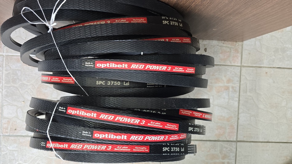 Klinový remeň SPC 3750 Lw
