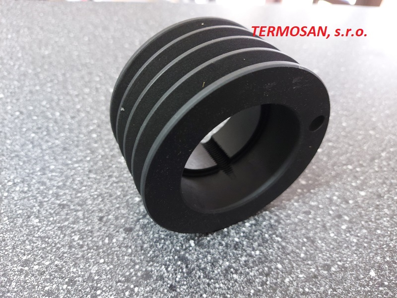 Klinová remenica TB SPZ 180/4