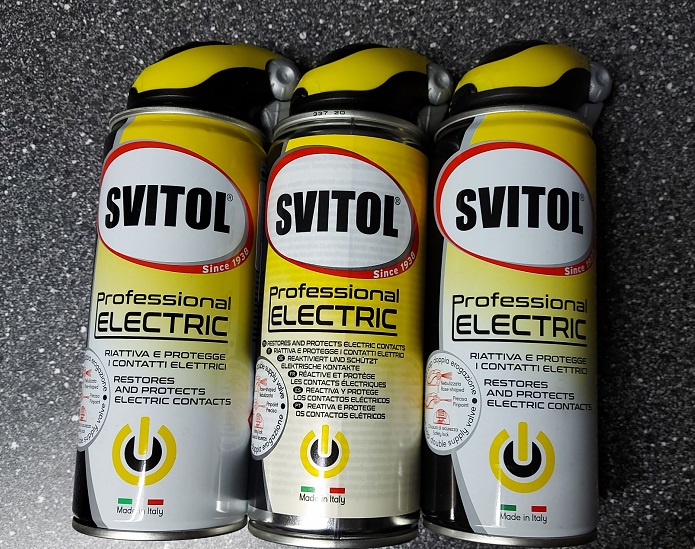 SVITOL Professional ELECTRIC (400 ml)