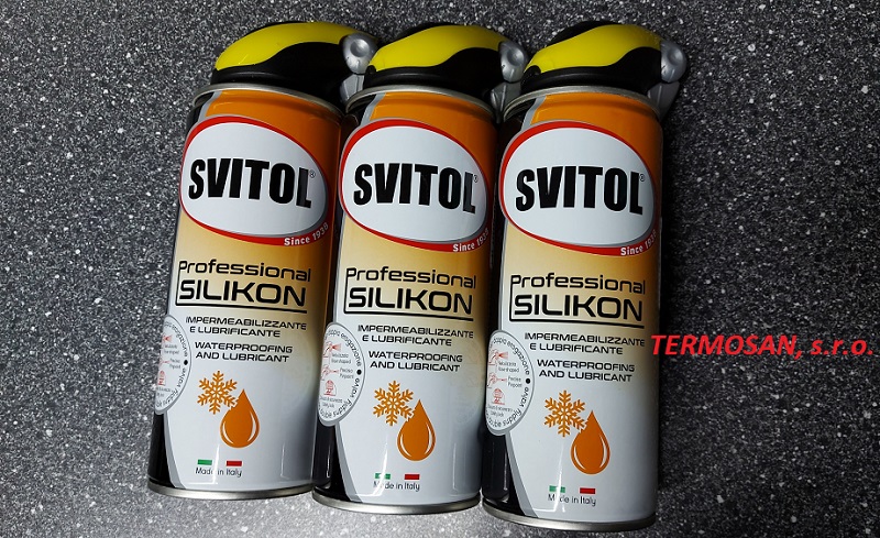 SVITOL Silikon Lubrificante (400 ml)