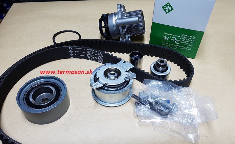 Sada rozvodov INA 530050330