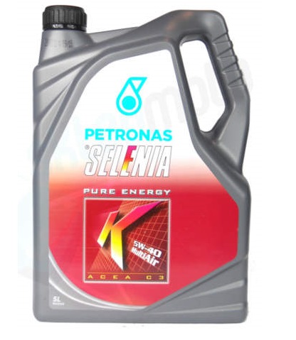 SELENIA K Pure Energy 5W-40 (5 L)