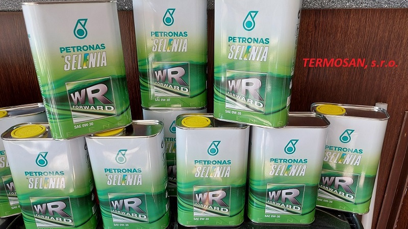 SELENIA WR Forward 0W-30 (1 L)