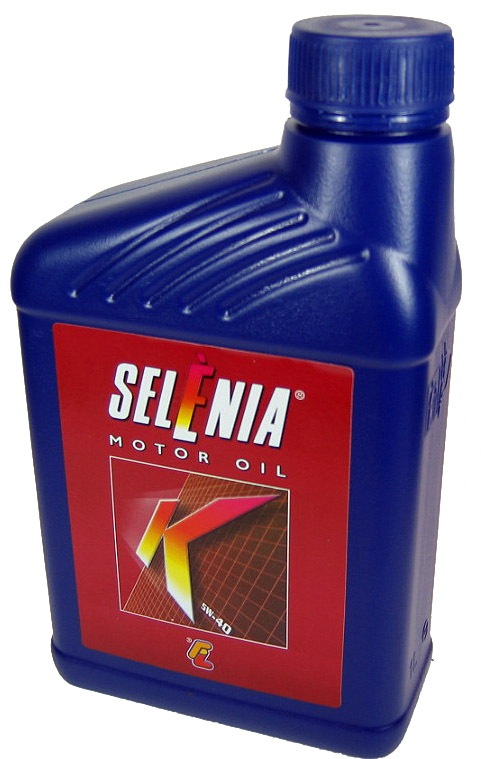 SELENIA K Pure Energy 5W-40 (1 L)