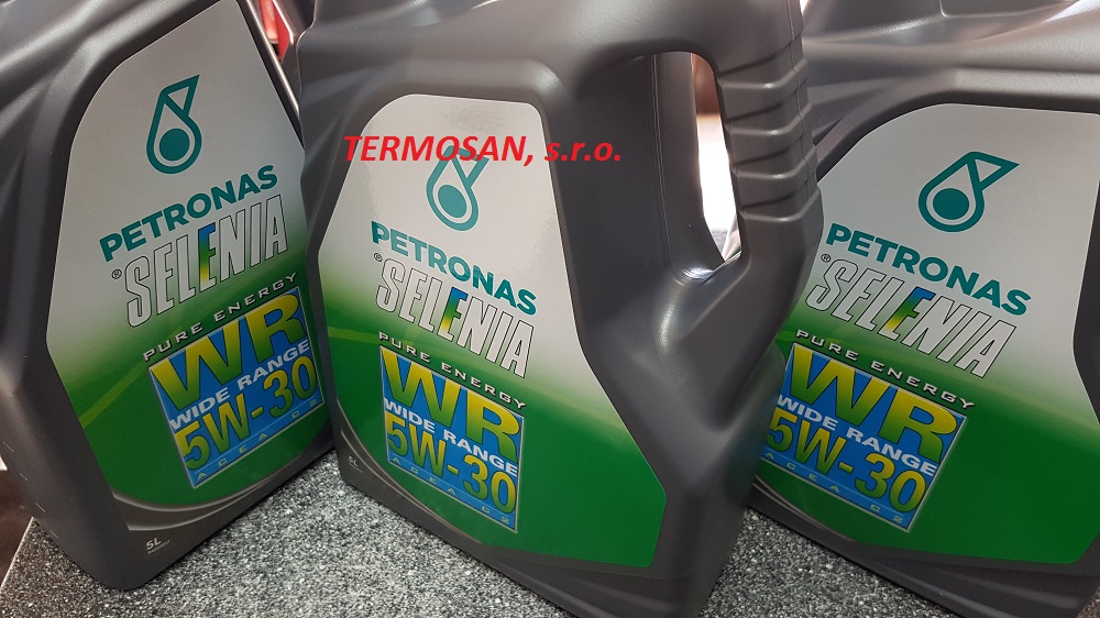 SELENIA WR Pure Energy 5W-30 (5 L)