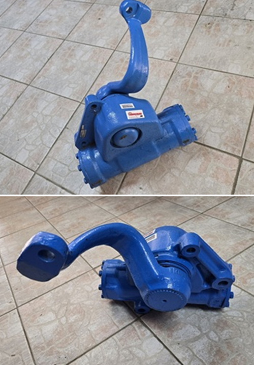 Servoriadenie CRYSTAL krátký typ (oprava) 