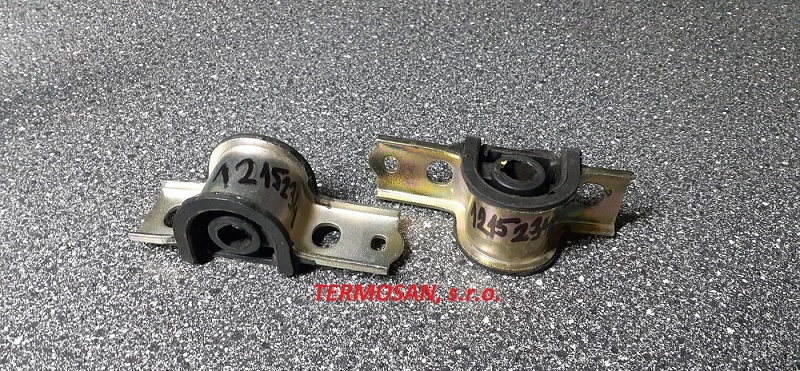 Uloženie riadenia 1215234 LEMFÖRDER