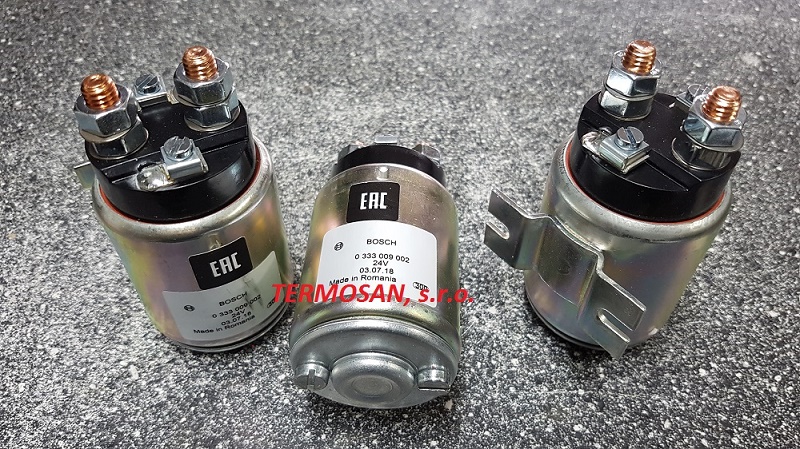 Spínač štartéra BOSCH  0333009002 ( SS9006P )