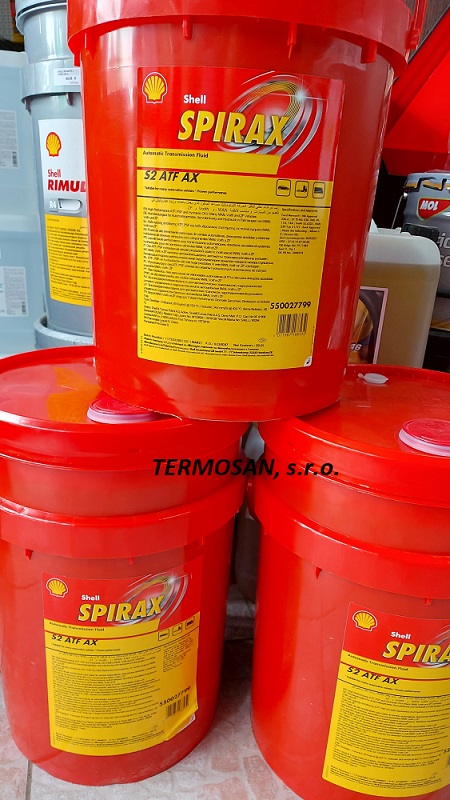 Spirax S2 ATF AX (20 L)