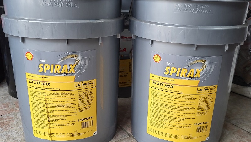 Spirax S4 ATF HDX (20 L)