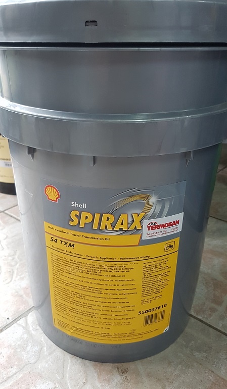 Spirax S4 TXM 10W-30 (20 L)