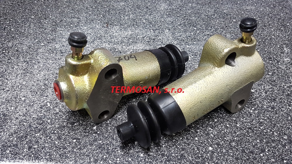 Spojkový valec vypínací 531962452704