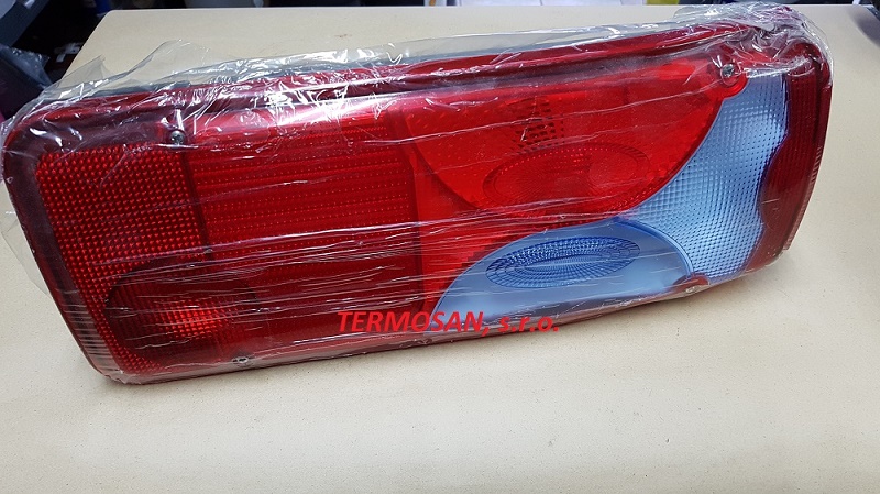 Svetlo zadné MAN TG-A (´04 - ) pravé