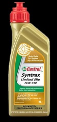 Castrol Syntrax LS 75W140 (1 L)