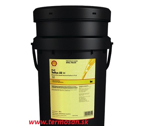 Tellus S2 M32 (20 L)