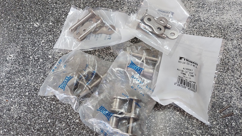 Spojovací článok 12B-2 NEREZ 