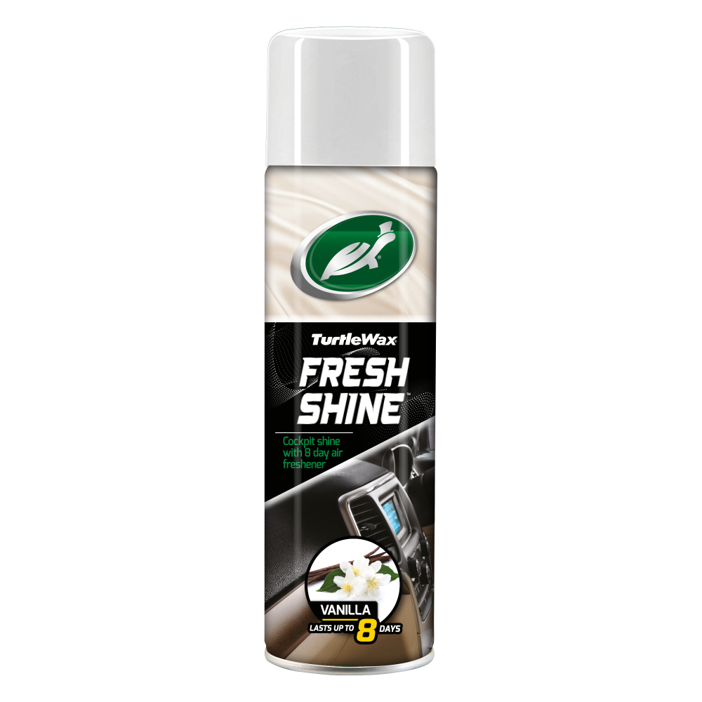 Turtle Wax Fresh Shine Vanilla 500ml