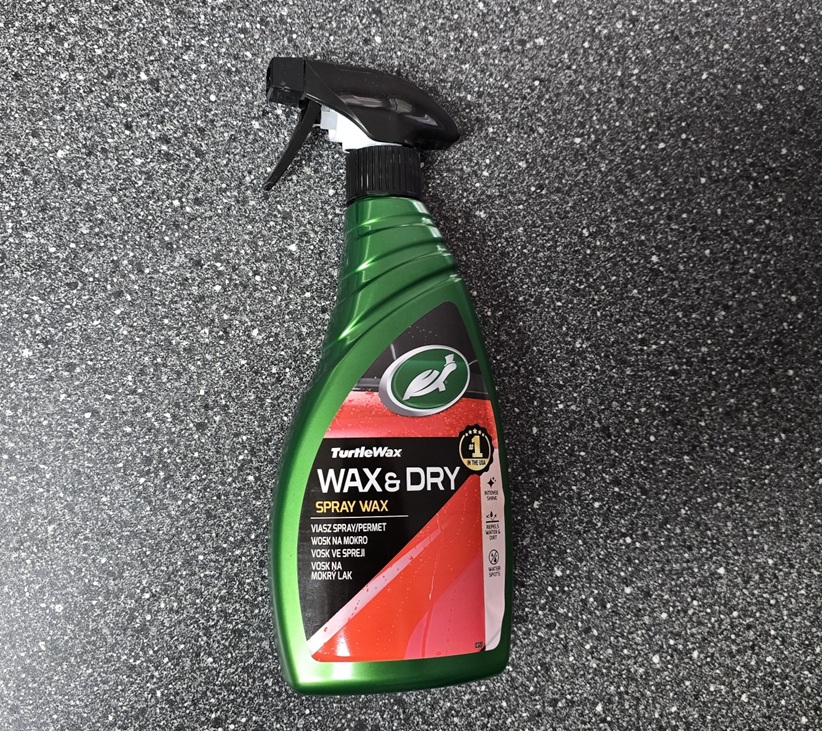 Turtle Wax Wax it Wet 500ml