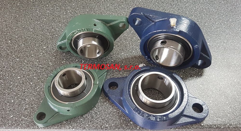 UCFL 206 ložisko MTM