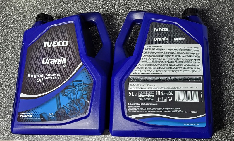 URANIA FE 5W-30 (5 L)