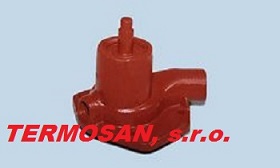 Vodné čerpadlo 4V-2DR nizke oprava