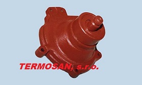 Vodné čerpadlo KAROSA (oprava)