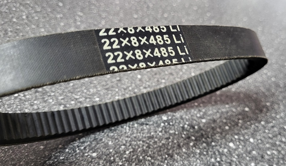 Variátorový remeň 22x8x485 Li 