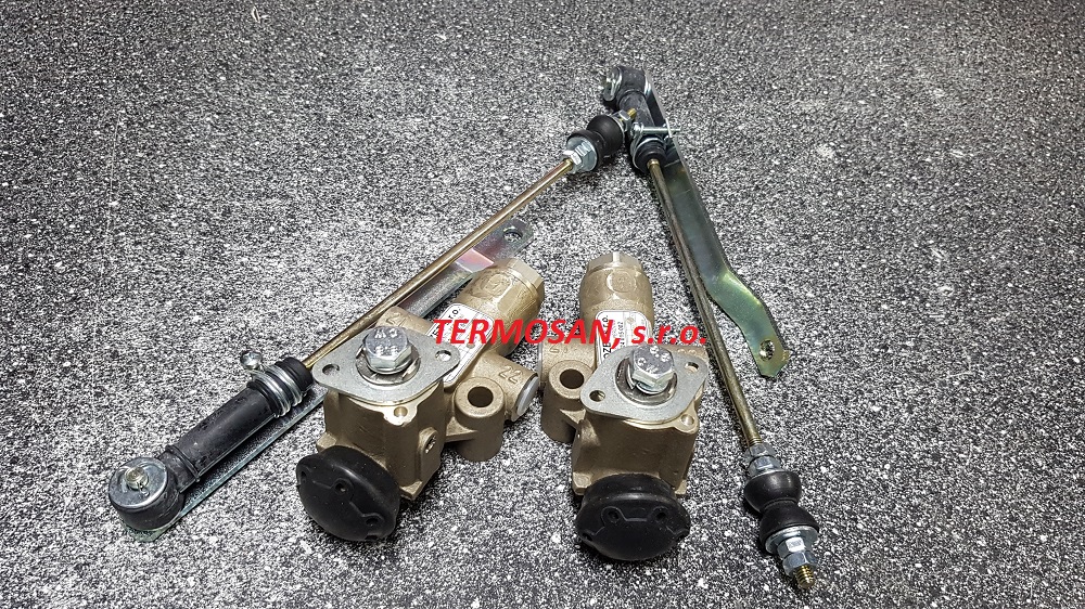 Ventil perovania vankúšov ( Nový CZ)