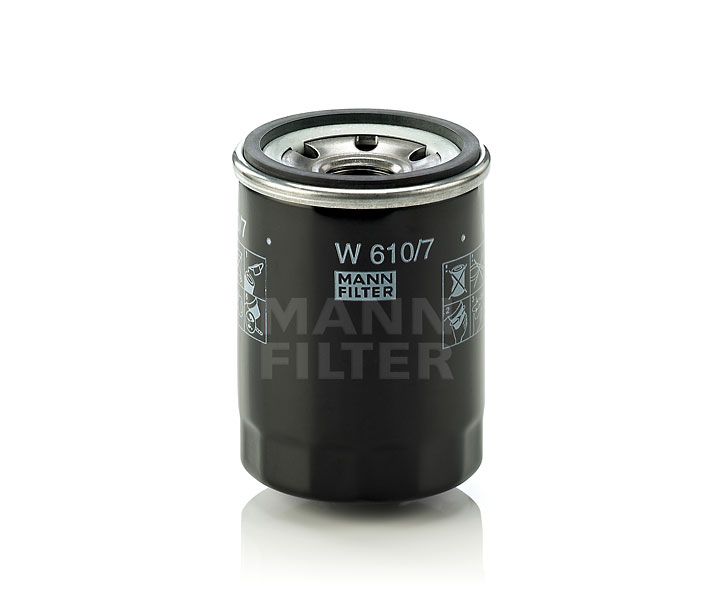 Olejový filter W610/7