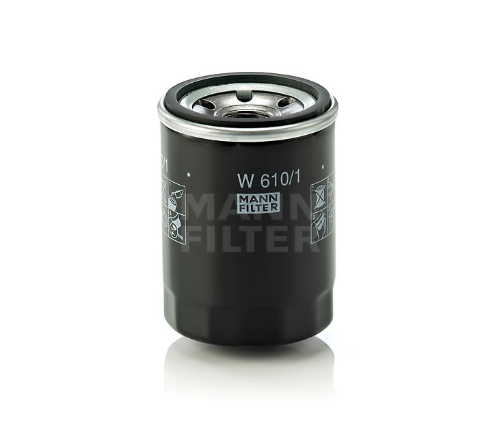 Olejový filter W610/1=W610/80=J1318003=0451103276