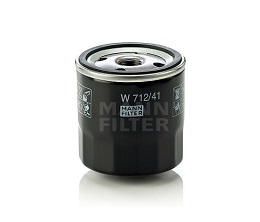 Olejový filter W712/41