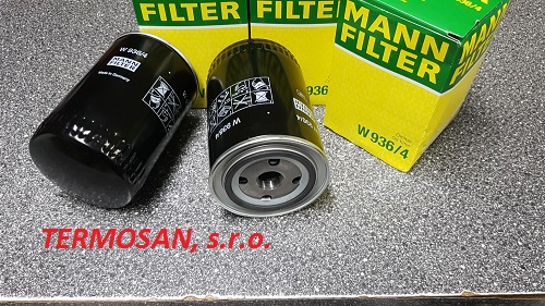 Olejový filter W936/4=T19044=LF632B=LI9142/4