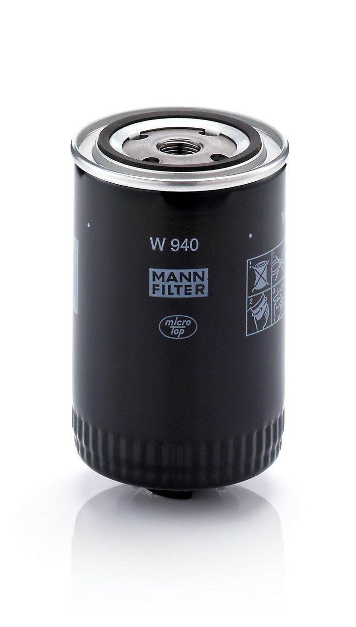 Olejový filter W940=SO053 