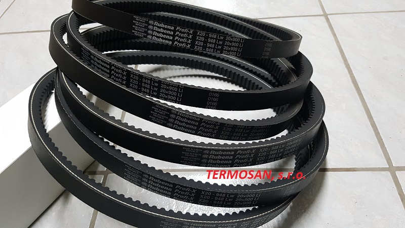 Klinový remeň X20x900 Li