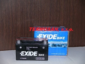 Akumulátor YT7B-BS 12V 6,5Ah 85A