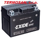 Akumulátor YTX4L-BS 12V 3Ah 40A