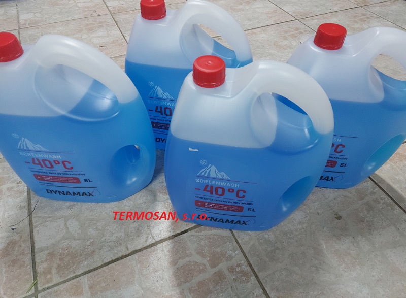 Zimná zmes DYNAMAX (  5 L) -40°C