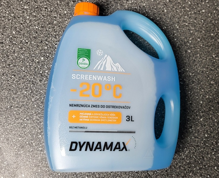 Zimná zmes DYNAMAX (  3 L) -20°C