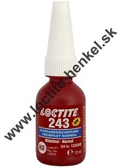 Zaisťovač skrutiek 243  10ml
