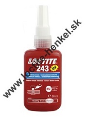 Zaisťovač skrutiek 243  50ml