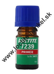 Loctite 7239 Primer na ťažko lepiteľné plasty 4 ml