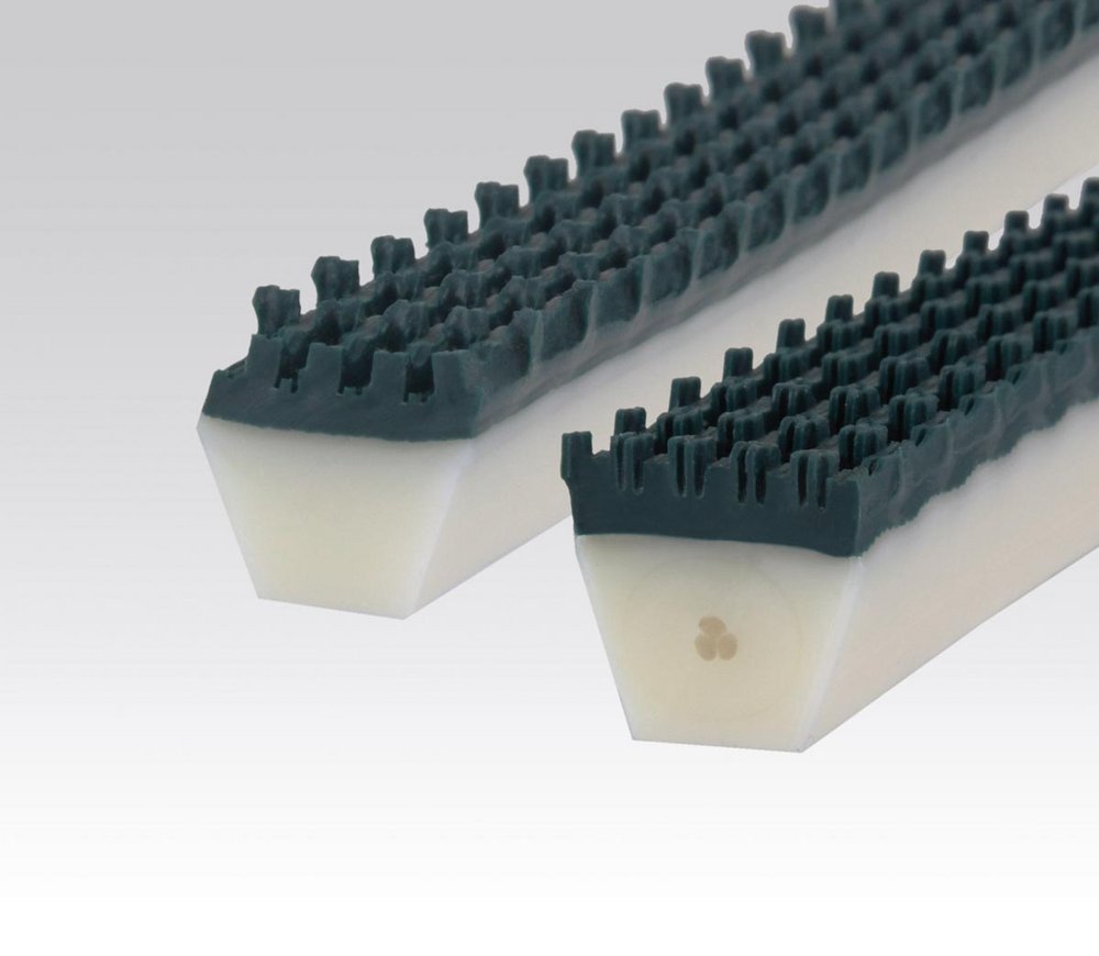 Klinový remeň KKA PLUS 17 Supergrip