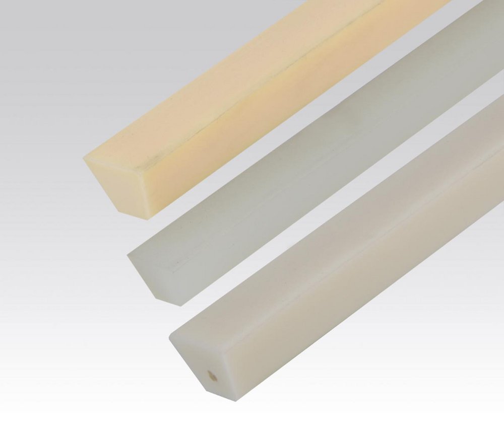 Klinový remeň KK 8 white 92 ShA