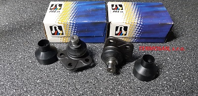 Zvislý nosný čap RTS 93-05303-056