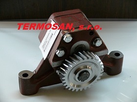 Čerpadlo olejové 86007019 (6-valec)