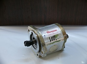 Hydraulické čerpadlo Bosch (oprava)