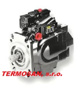 Hydraulické čerpadlo PARKER Euro pohon 