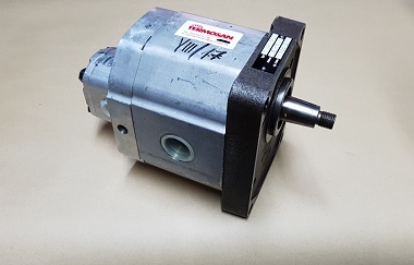 Hydraulické čerpadlo Q34/P4 L UNC (oprava)